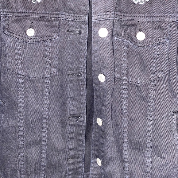 PacSun Women's Denim Jacket - Picture 7 of 8